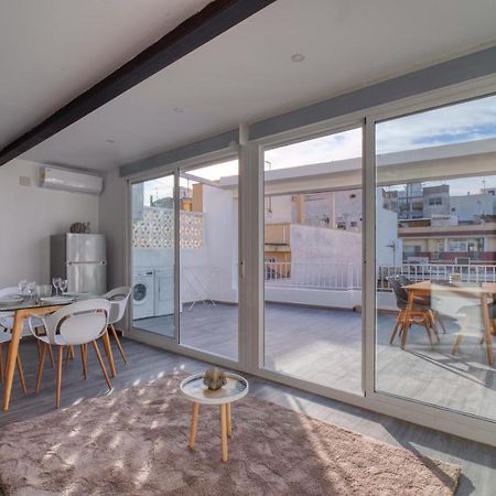 Luxury Holiday Penthouse Pozo Alicante Extérieur photo
