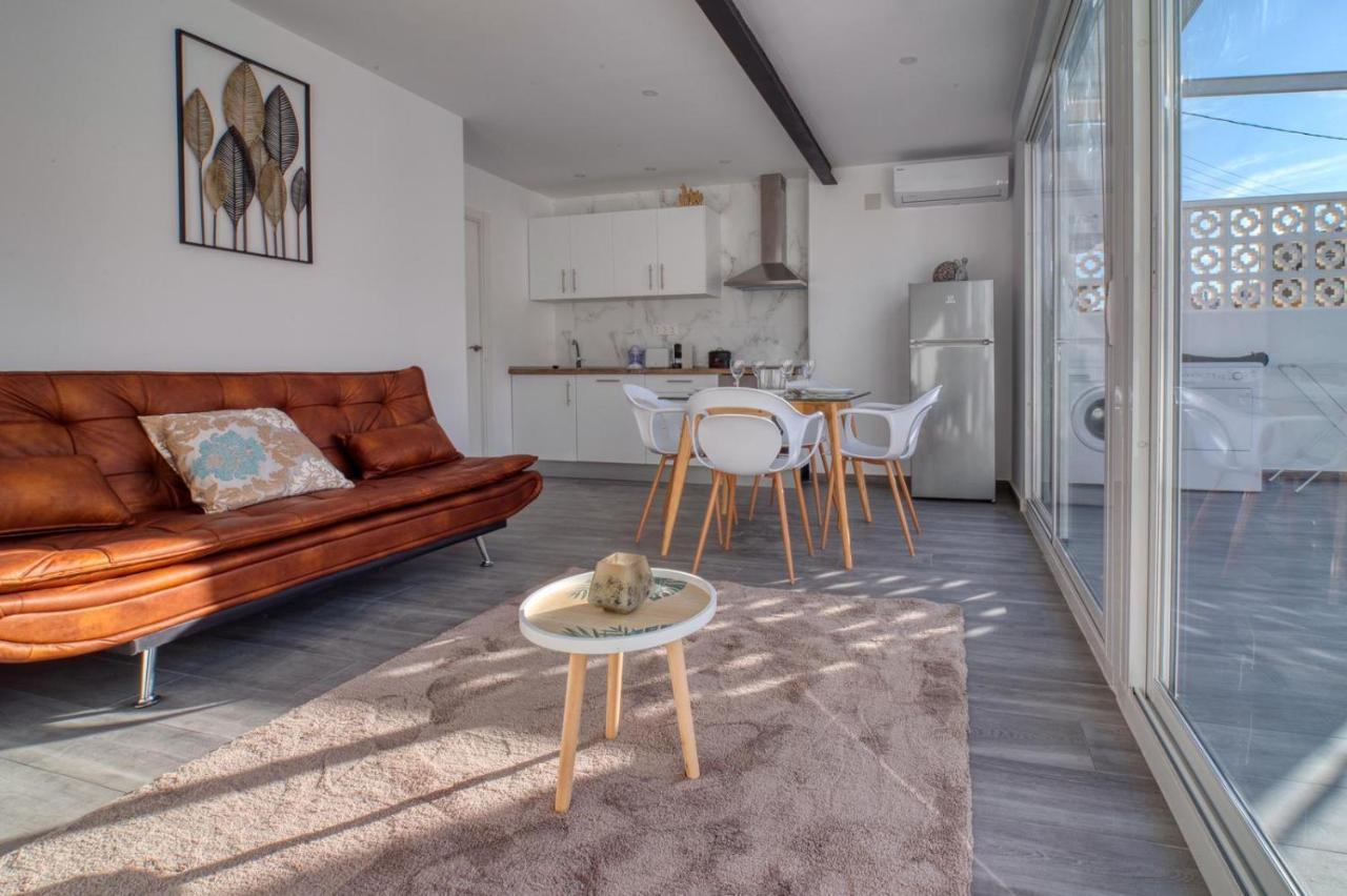 Luxury Holiday Penthouse Pozo Alicante Extérieur photo