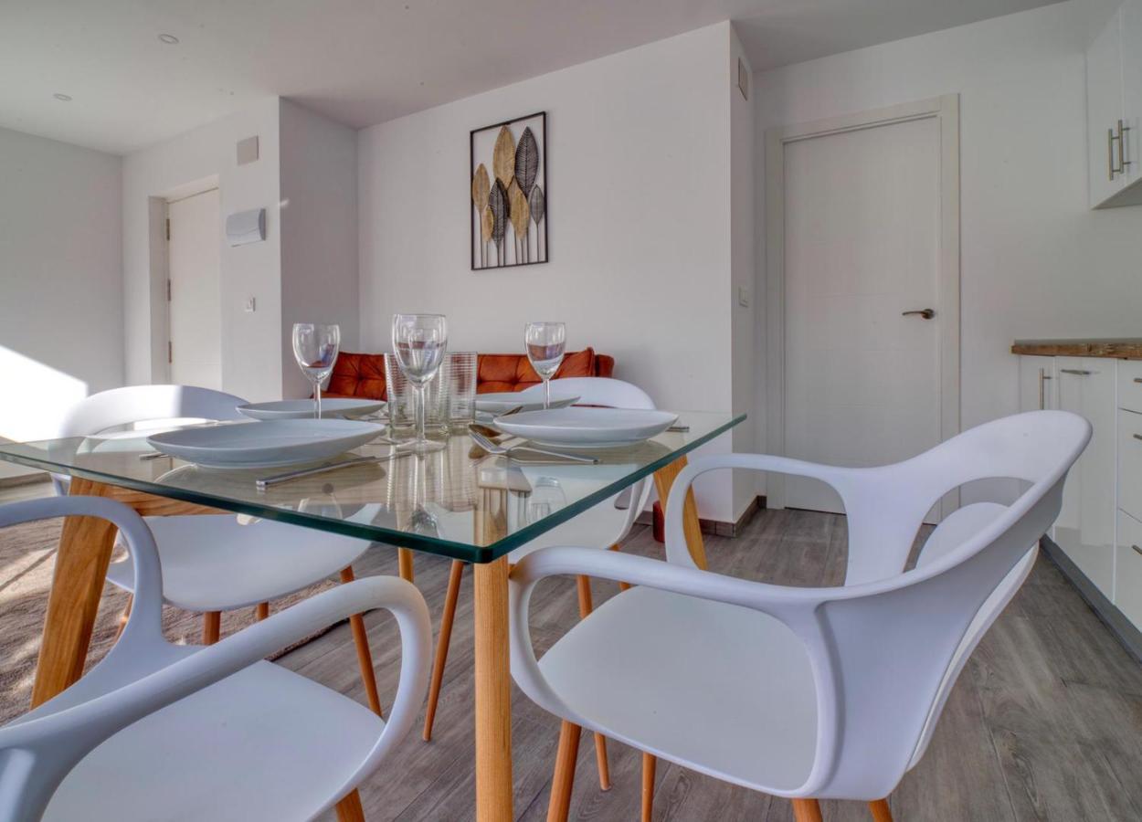 Luxury Holiday Penthouse Pozo Alicante Extérieur photo